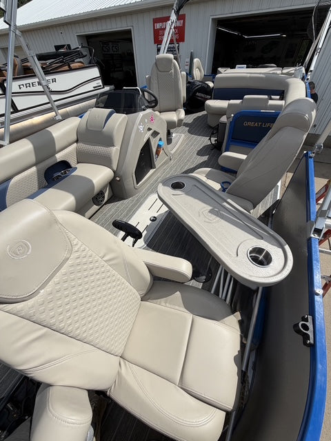 2022 Premier 240 Gemini 2pt Fish — photo 5