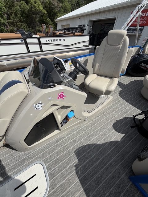 2022 Premier 240 Gemini 2pt Fish — photo 6