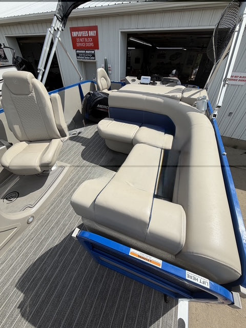 2022 Premier 240 Gemini 2pt Fish — photo 7