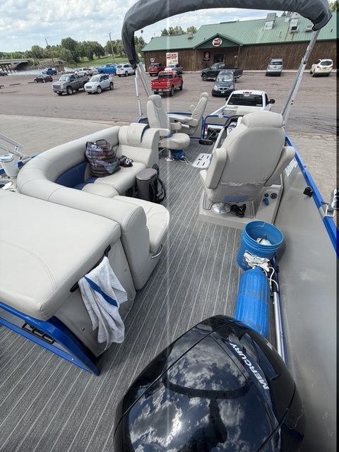 2022 Premier 240 Gemini 2pt Fish — photo 10