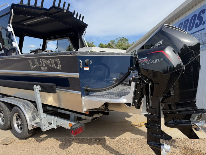 2027 Lund 220HG PRO DEMO — photo 5