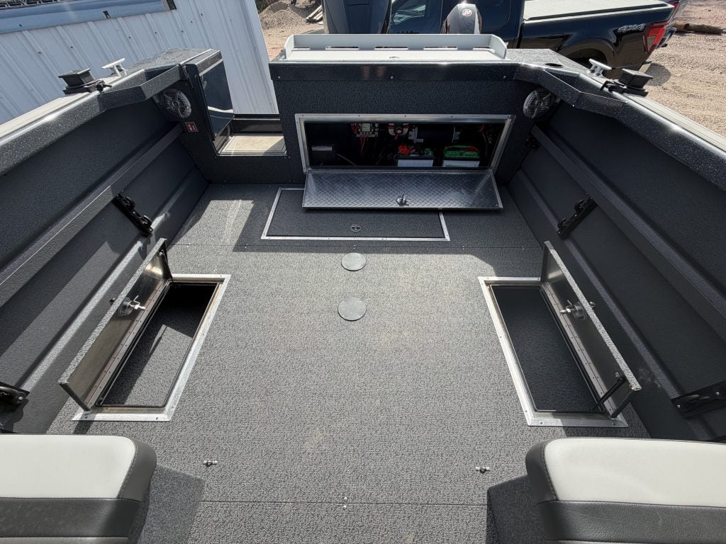 2027 Lund 220HG PRO DEMO — photo 10