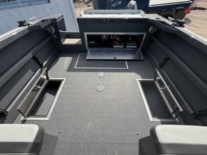 2027 Lund 220HG PRO DEMO — photo 10
