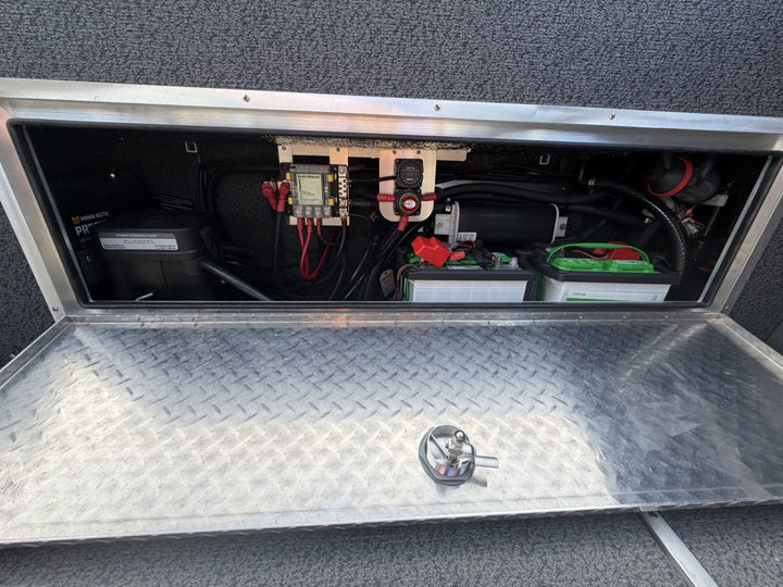 2027 Lund 220HG PRO DEMO — photo 11