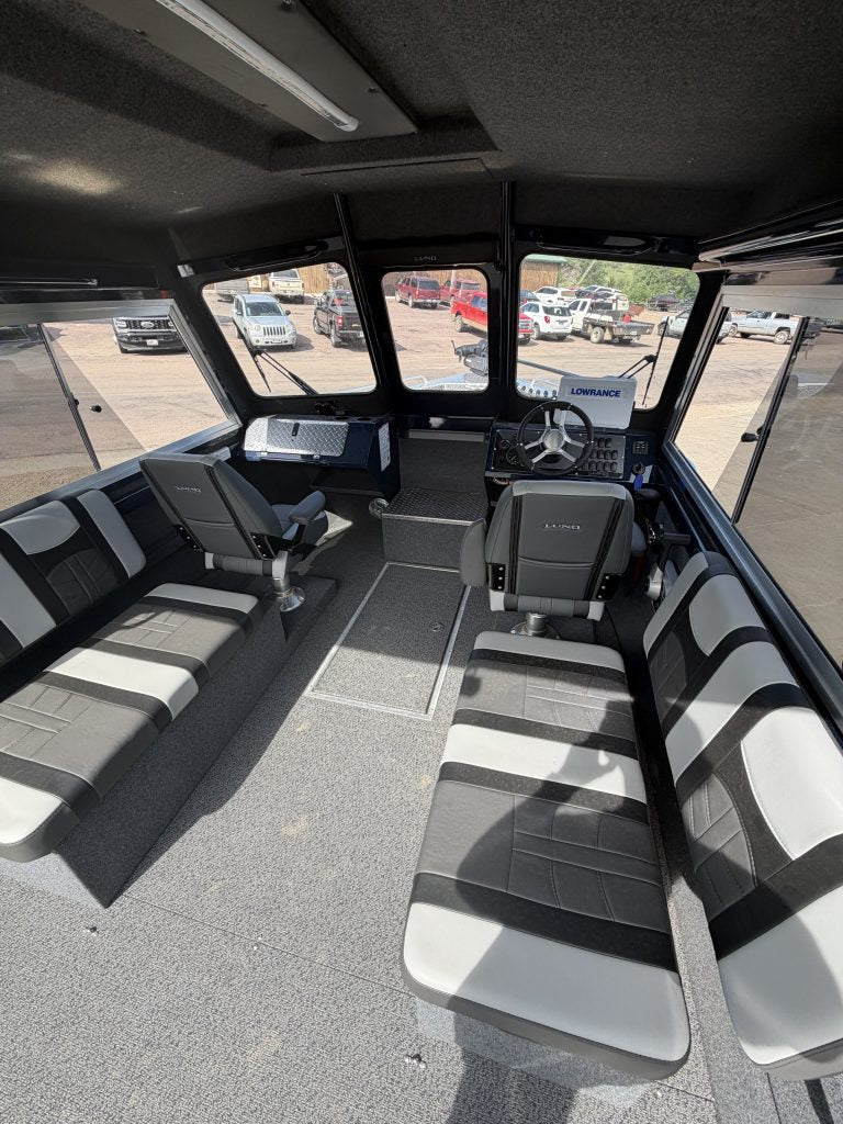 2027 Lund 220HG PRO DEMO — photo 12