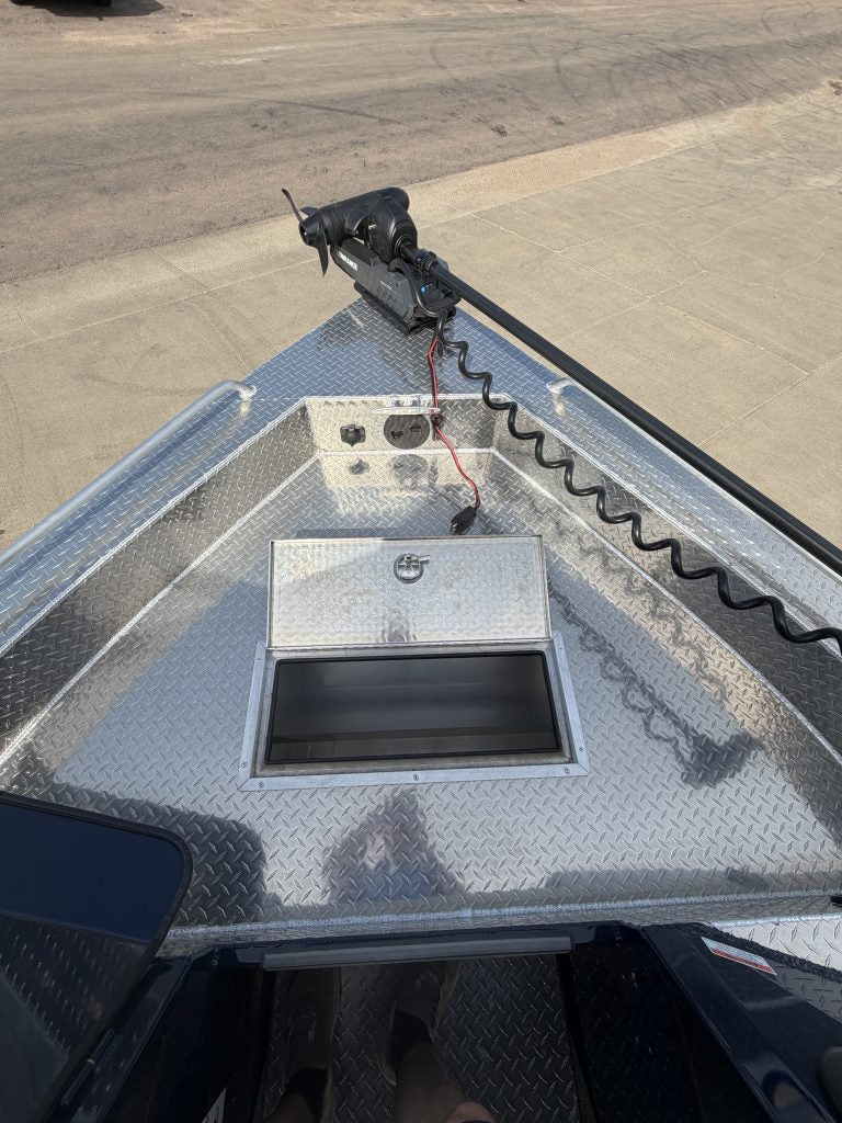 2027 Lund 220HG PRO DEMO — photo 16