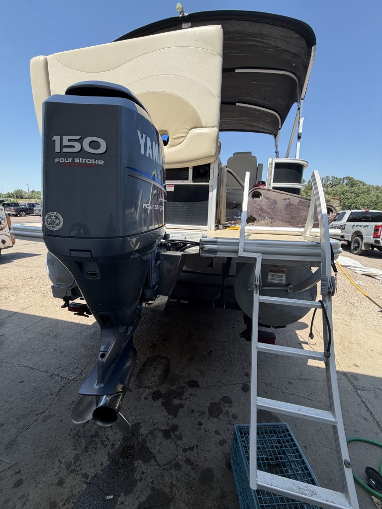 2011 Bennington 2275RL