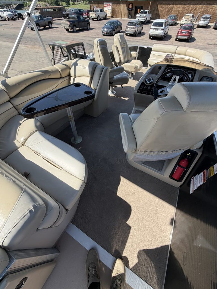 2011 Bennington 2275RL — photo 7