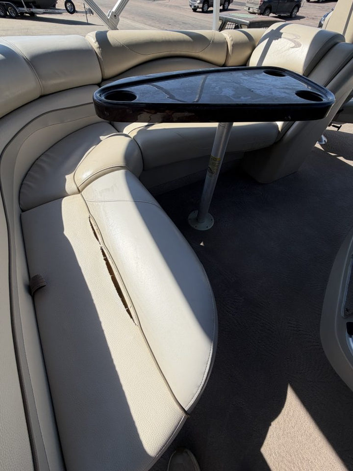 2011 Bennington 2275RL — photo 8