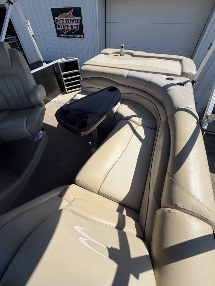 2011 Bennington 2275RL — photo 18