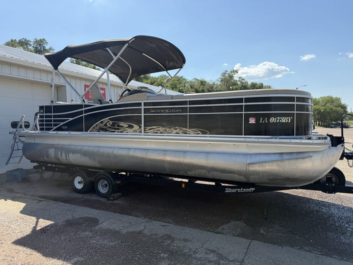 2011 Bennington 2275RL — photo 19