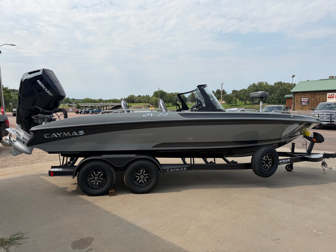 2027 Caymas DV22