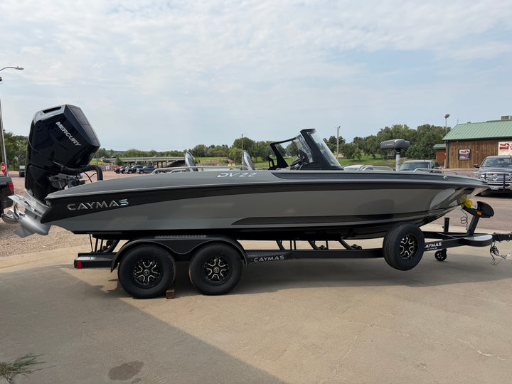 2027 Caymas DV22