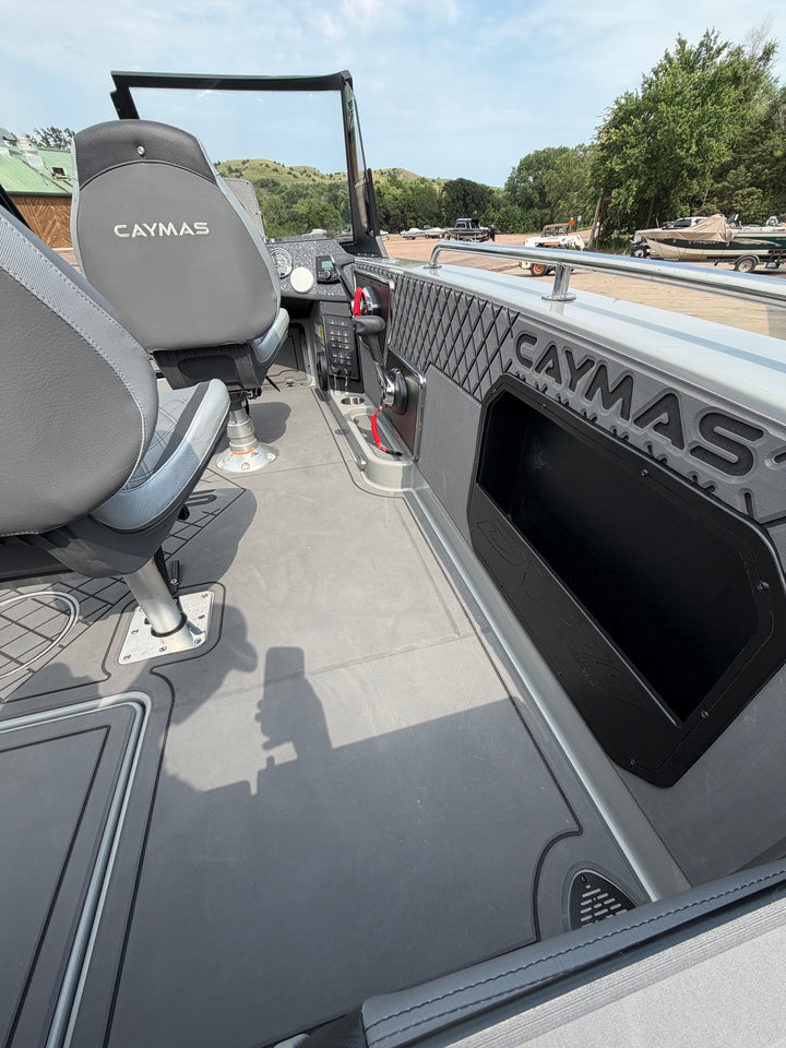 2027 Caymas DV22