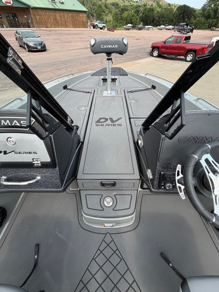 2027 Caymas DV22