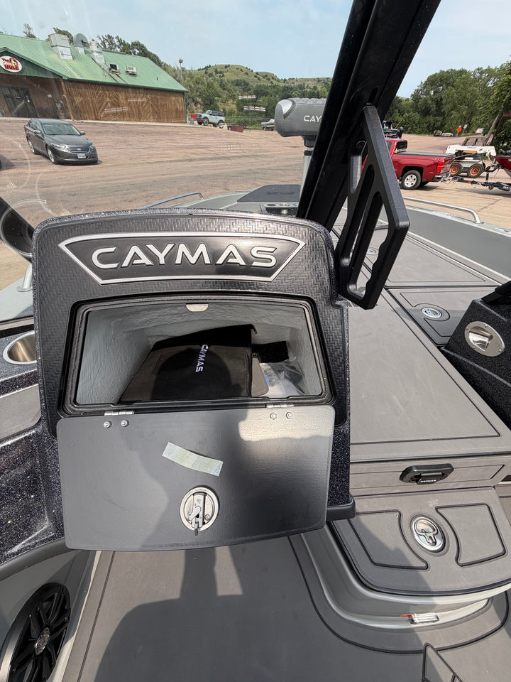 2027 Caymas DV22