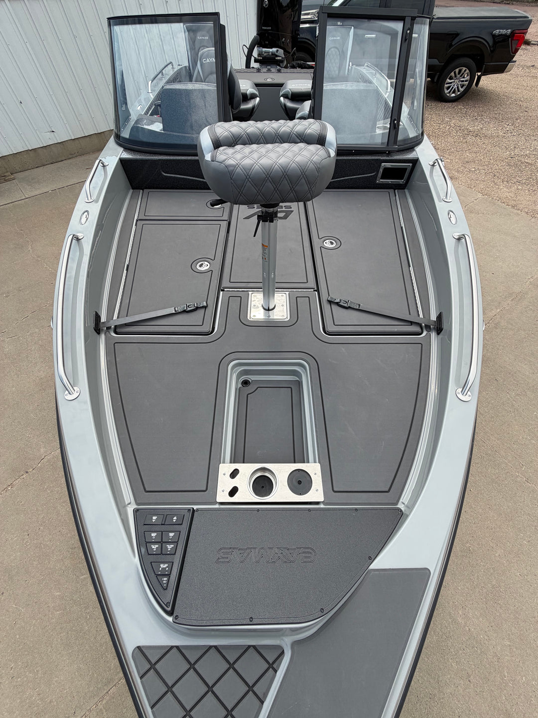 2027 Caymas DV22