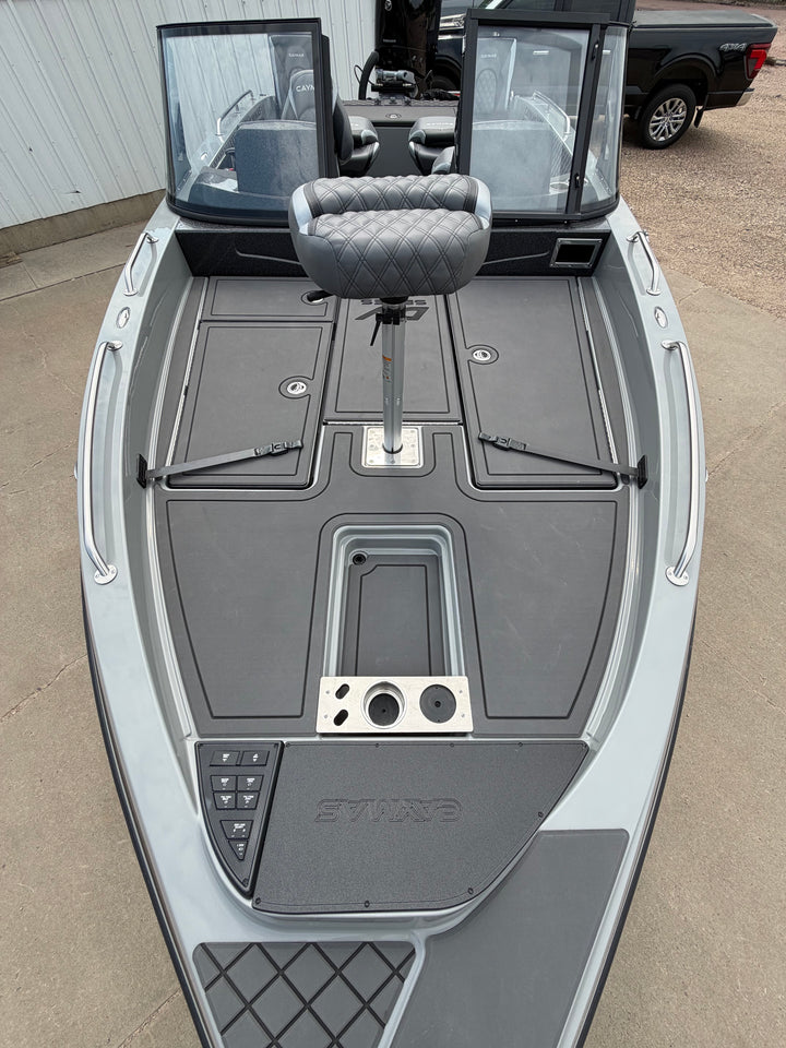 2027 Caymas DV22