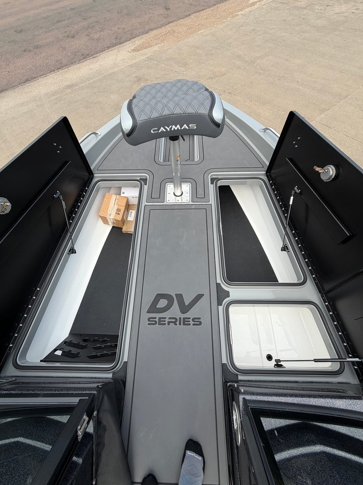 2027 Caymas DV22