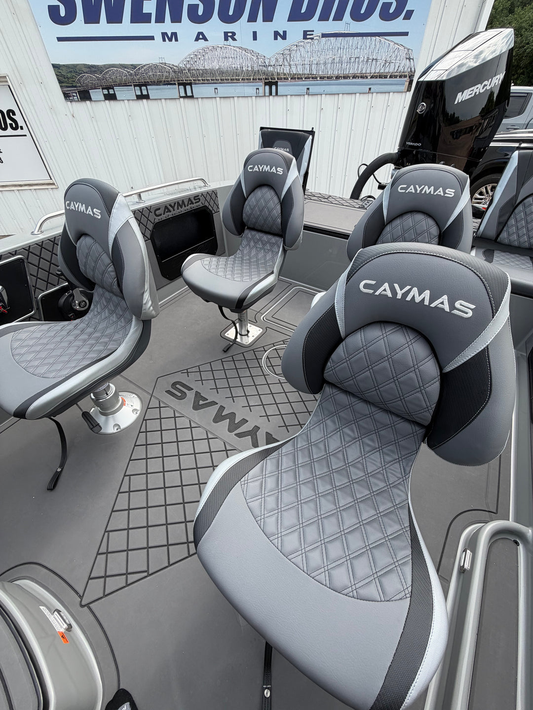 2027 Caymas DV22