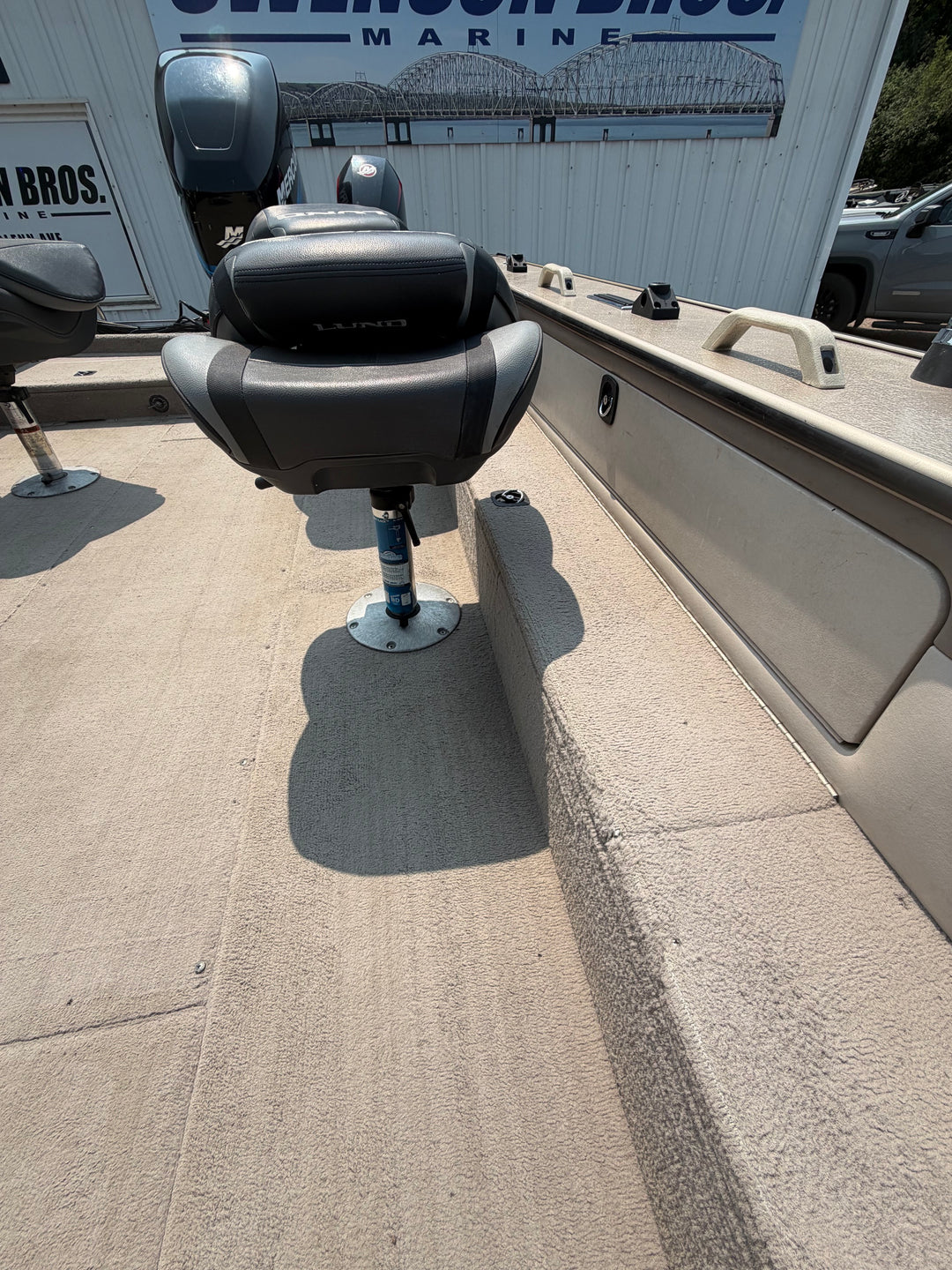 2000 Lund 2025 ProV Magnum SE