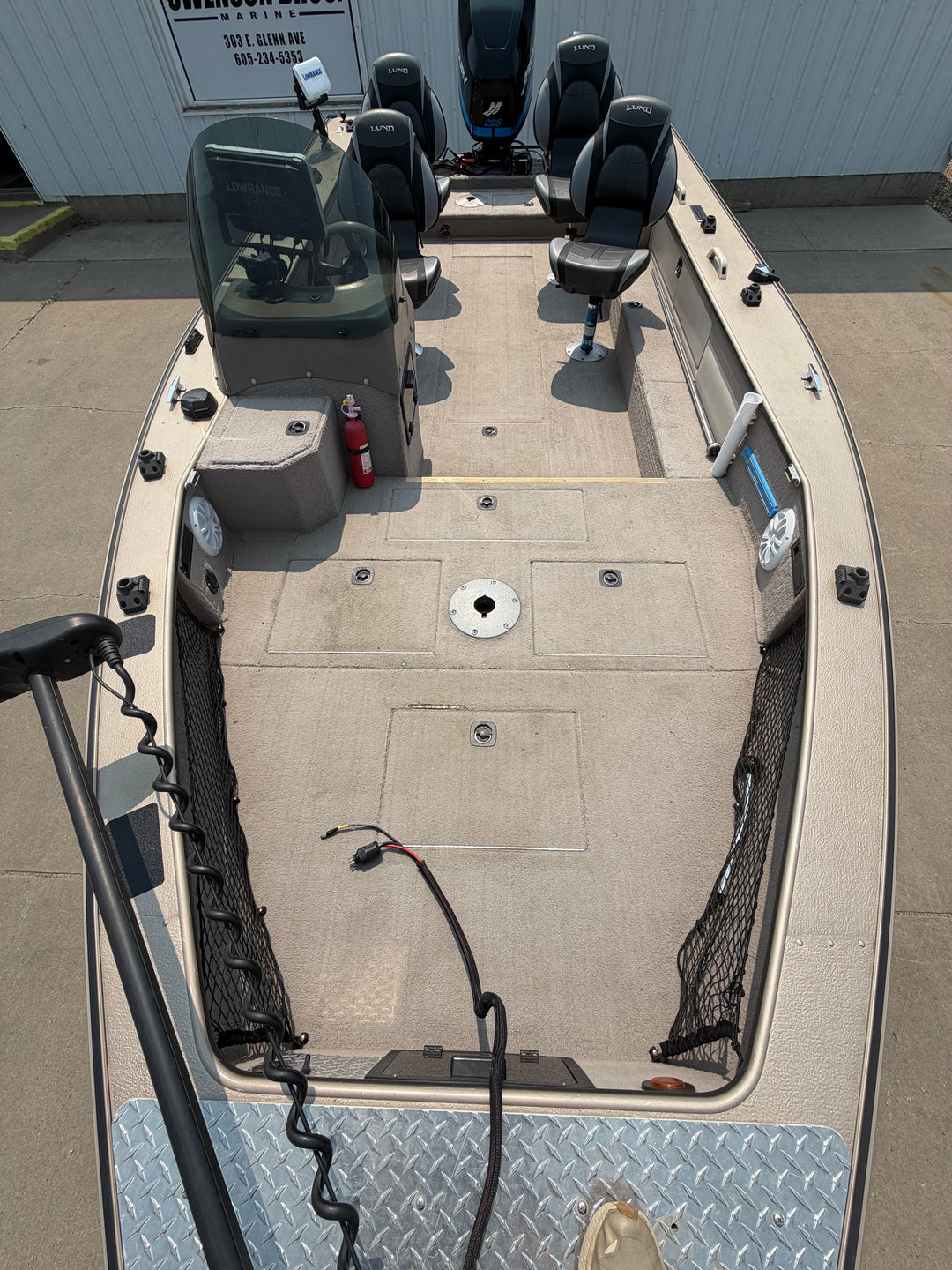 2000 Lund 2025 ProV Magnum SE