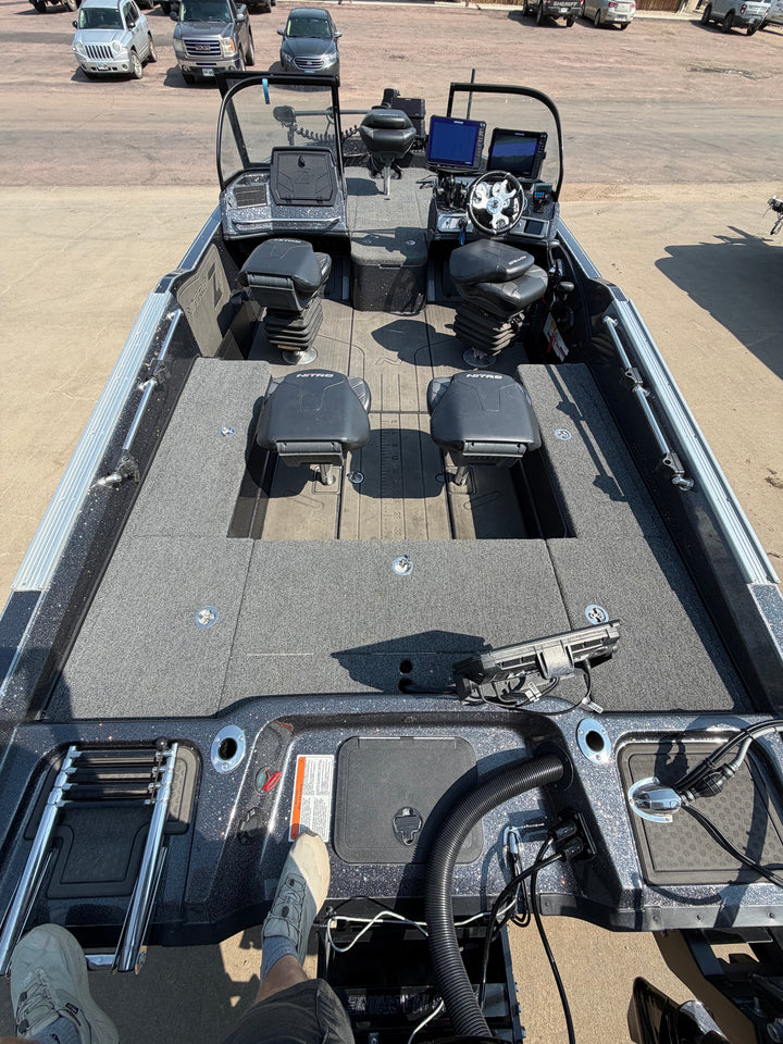 2024 Nitro ZV21