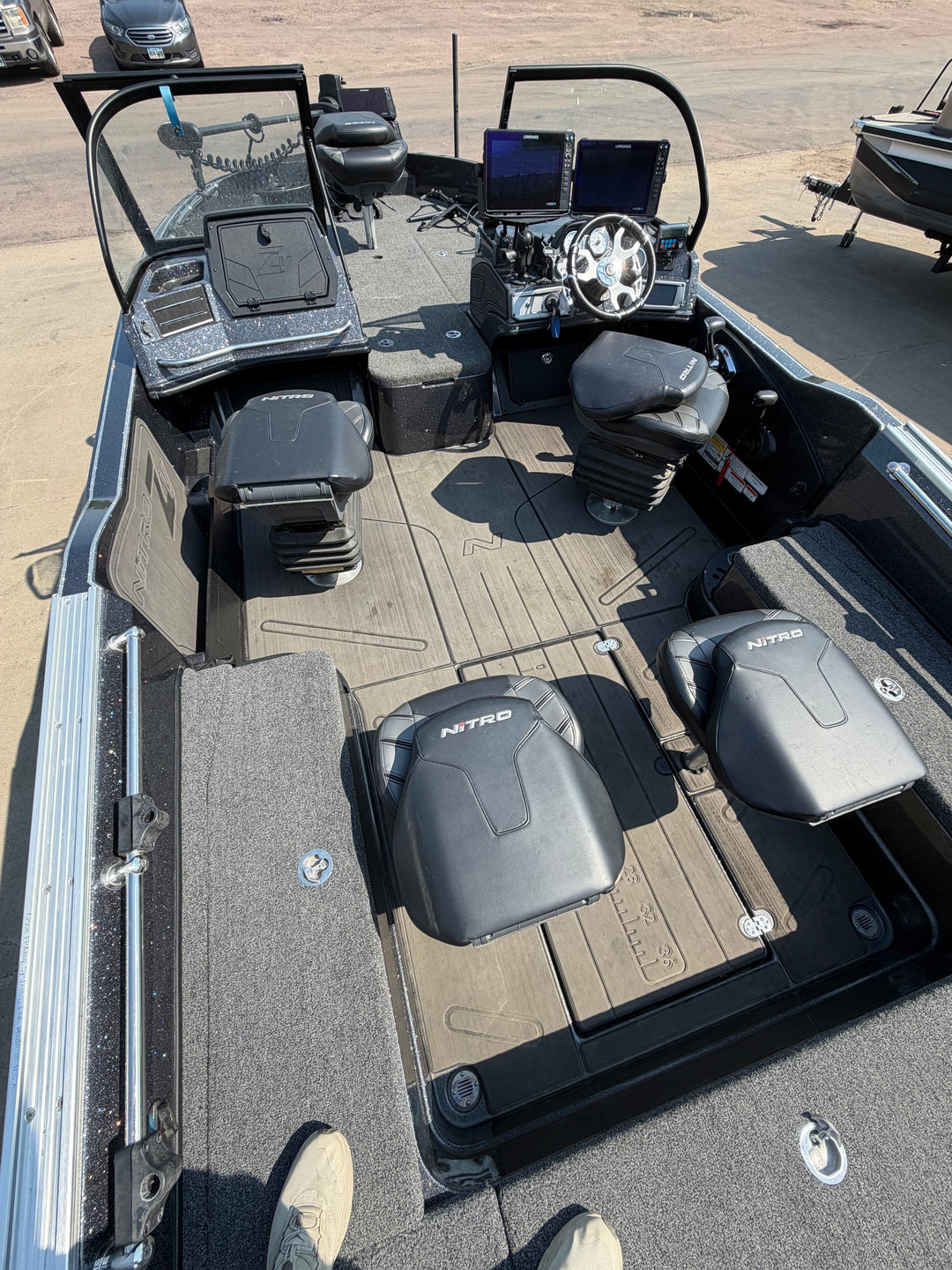 2024 Nitro ZV21