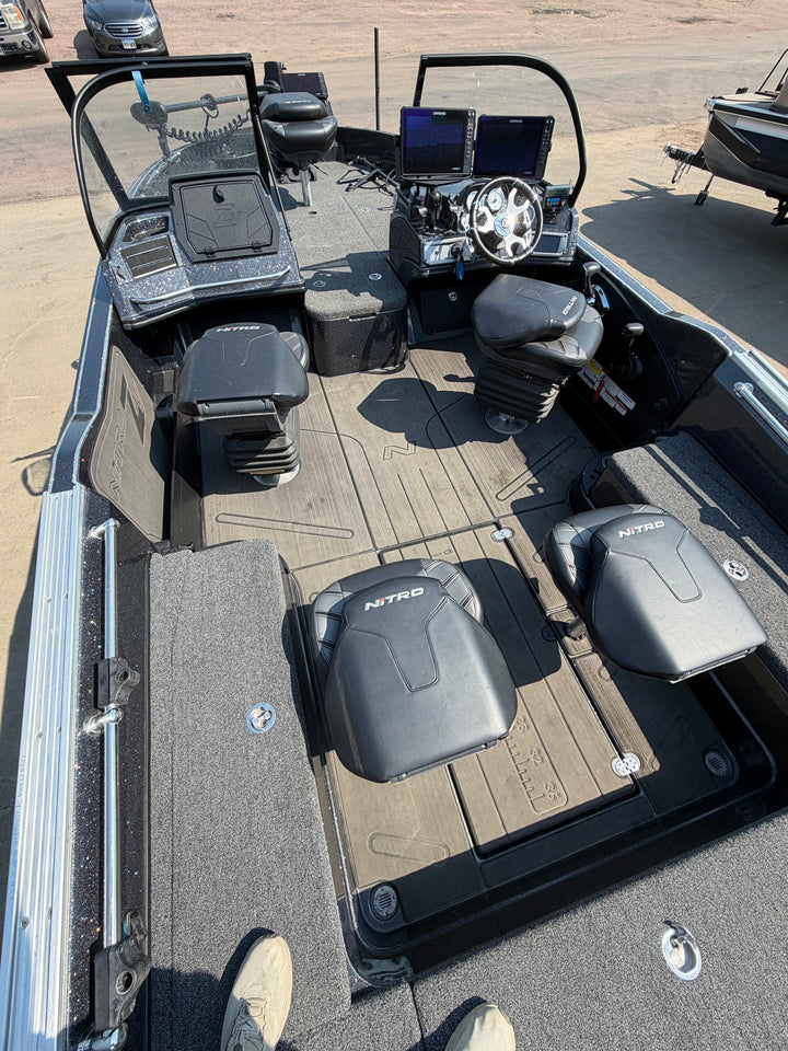 2024 Nitro ZV21