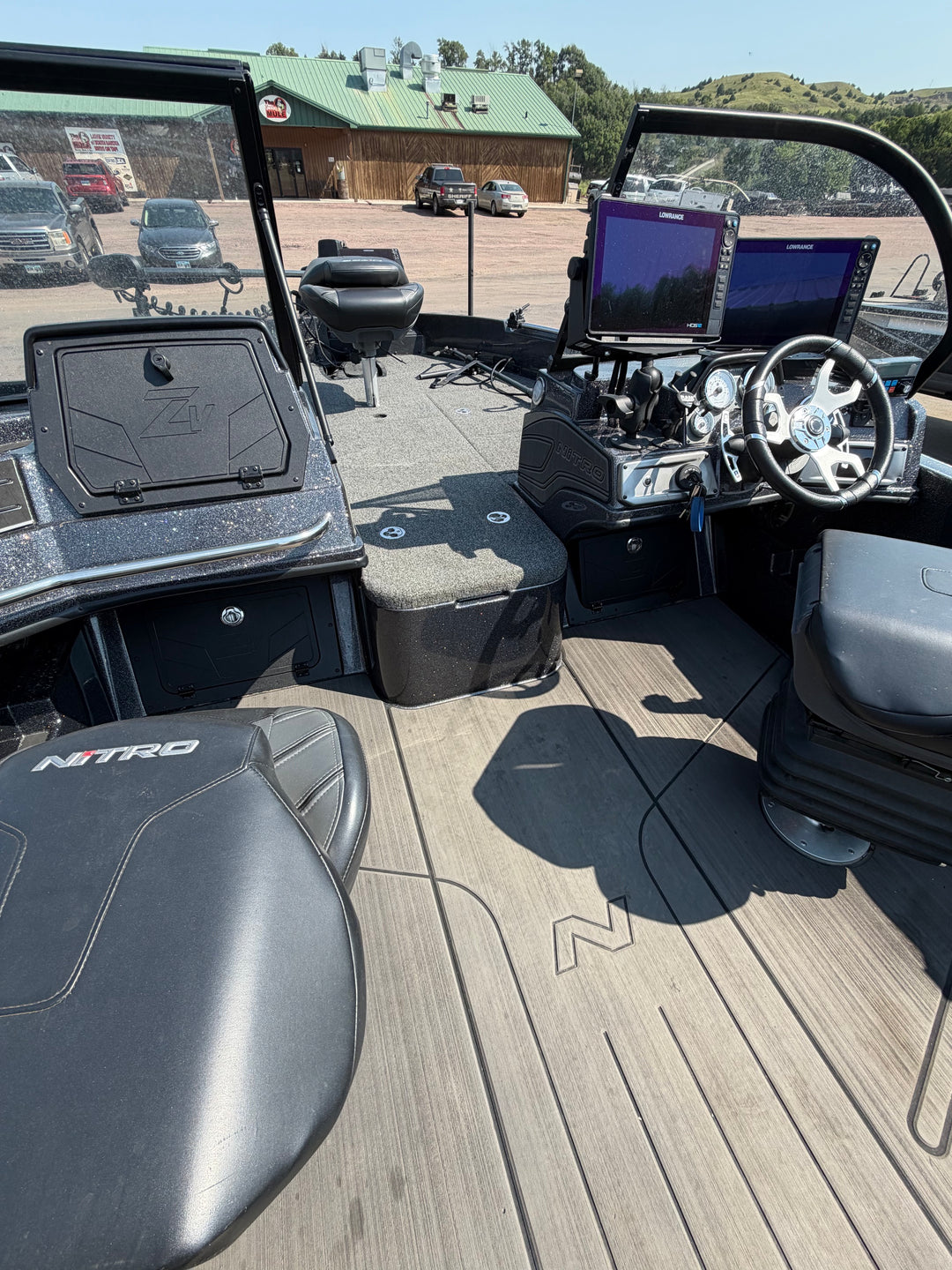 2024 Nitro ZV21
