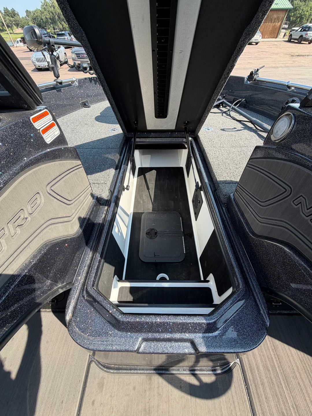 2024 Nitro ZV21