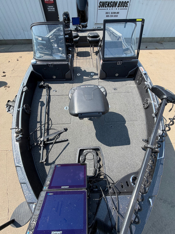 2024 Nitro ZV21