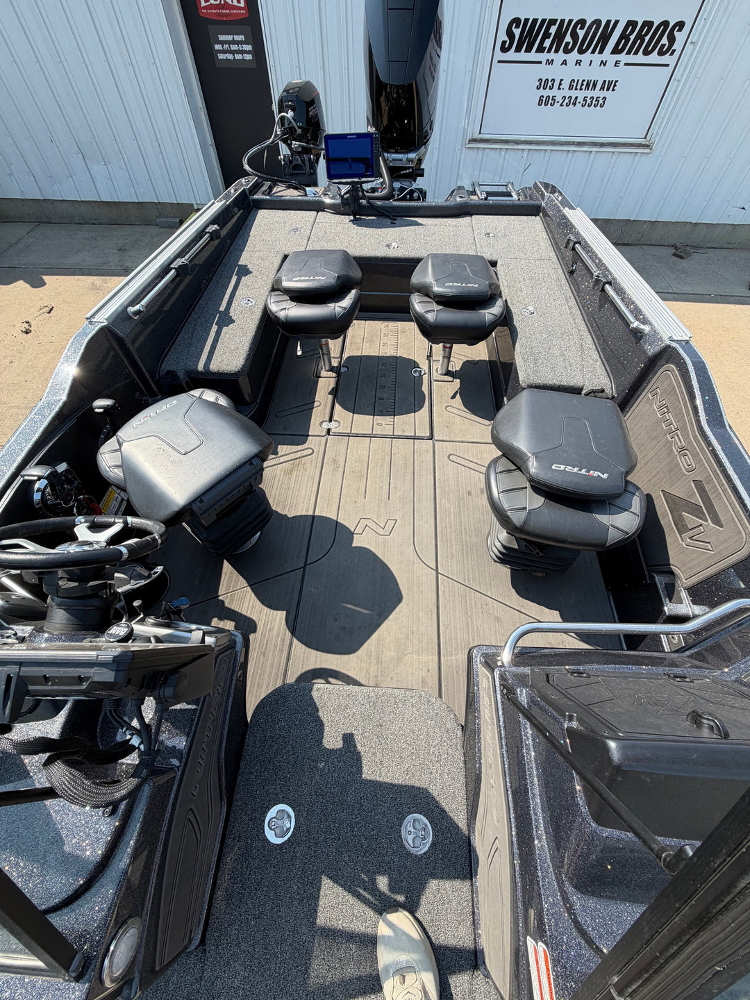 2024 Nitro ZV21