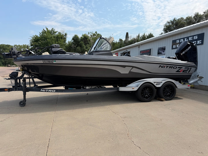 2024 Nitro ZV21