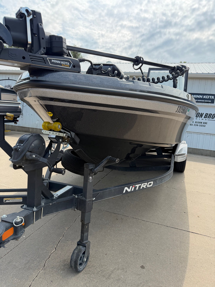2024 Nitro ZV21
