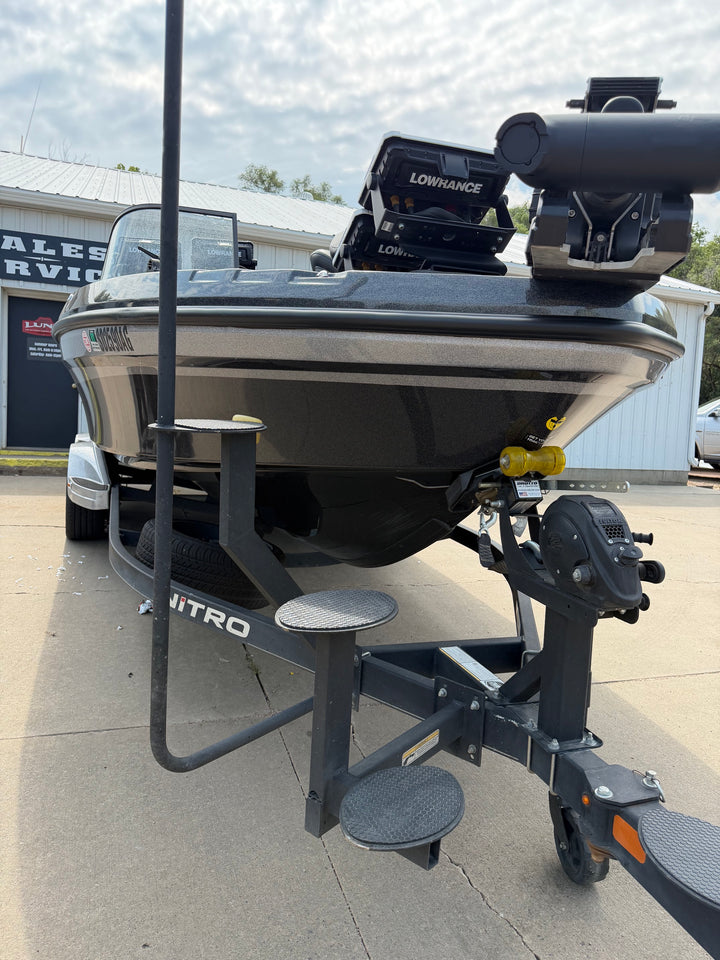 2024 Nitro ZV21