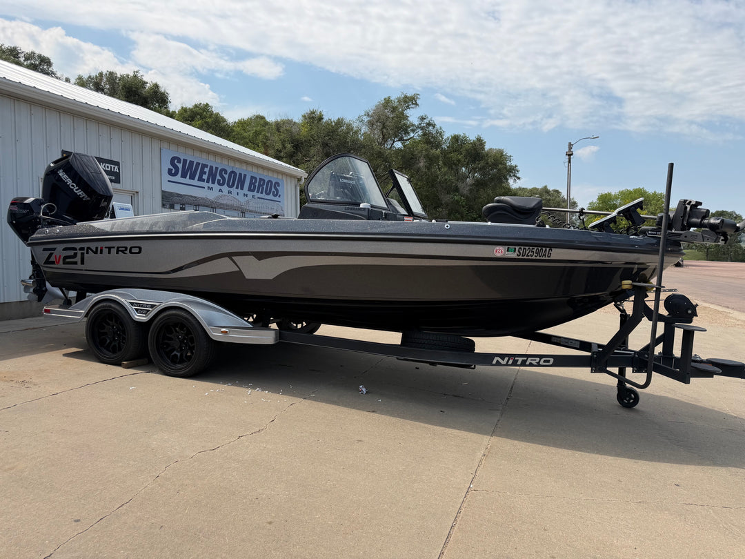 2024 Nitro ZV21