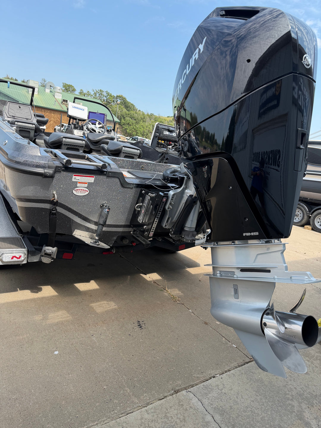 2024 Nitro ZV21