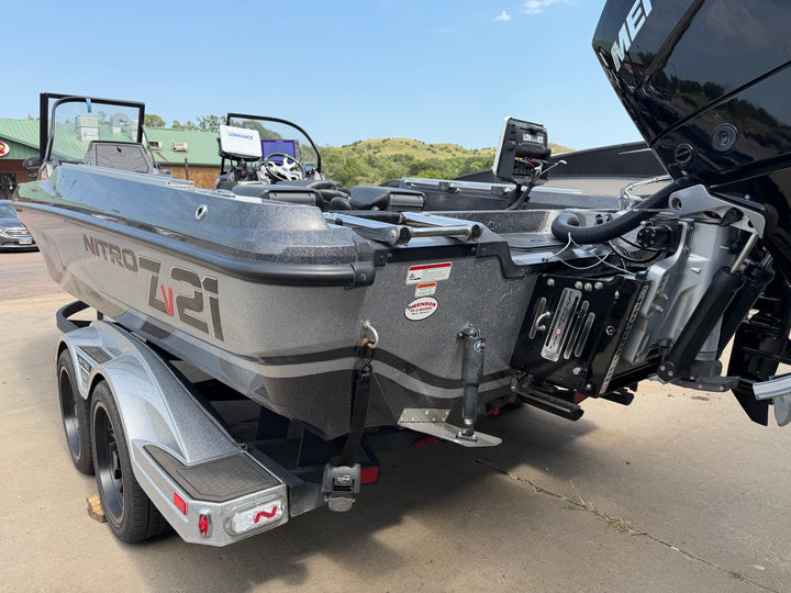 2024 Nitro ZV21