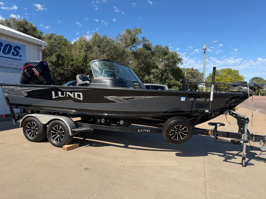2023 Lund 2025 Impact XS Sport