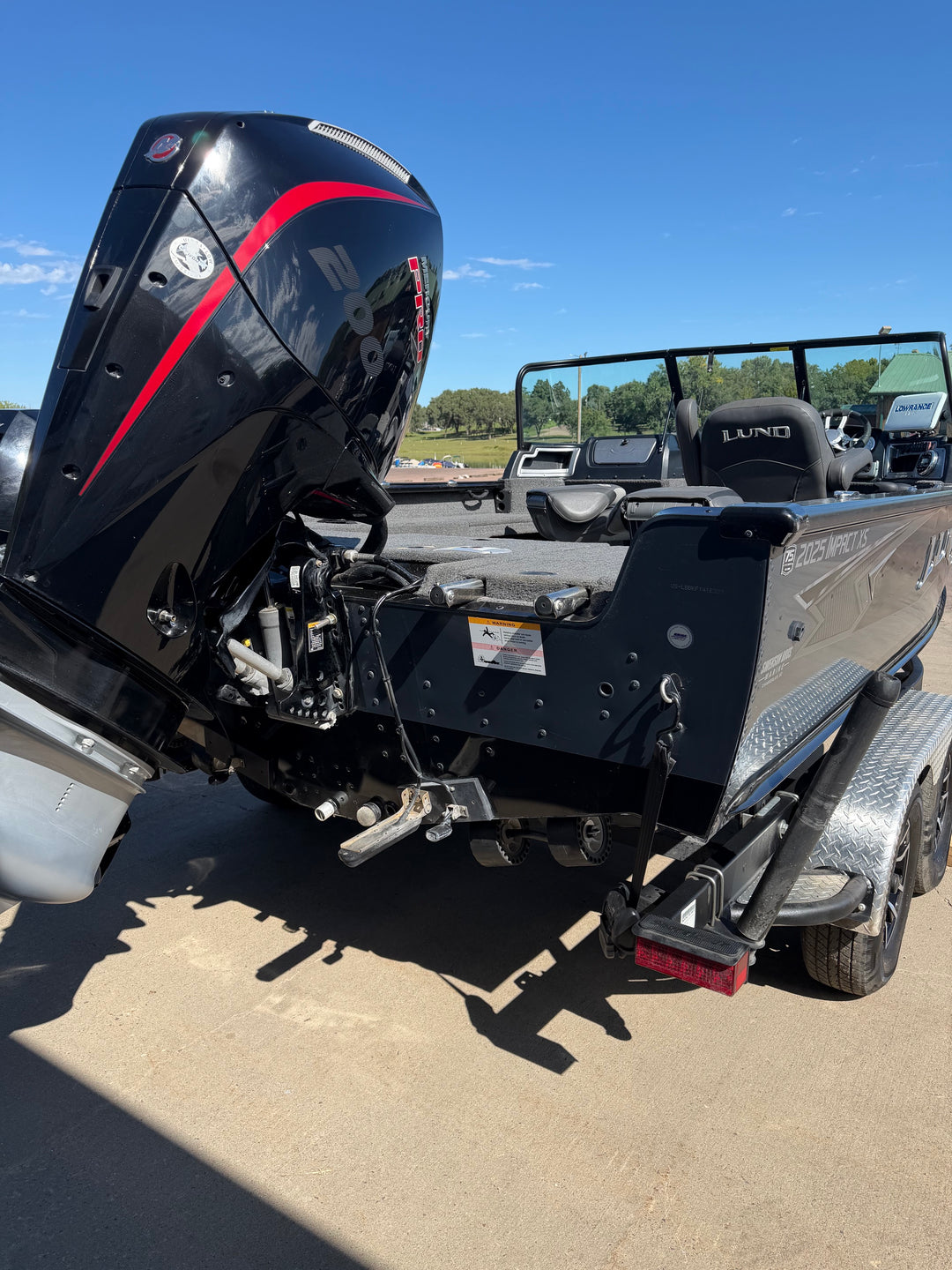 2023 Lund 2025 Impact XS Sport