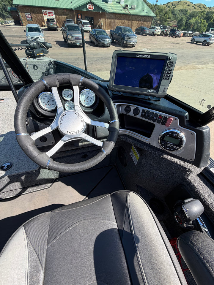 2023 Lund 2025 Impact XS Sport