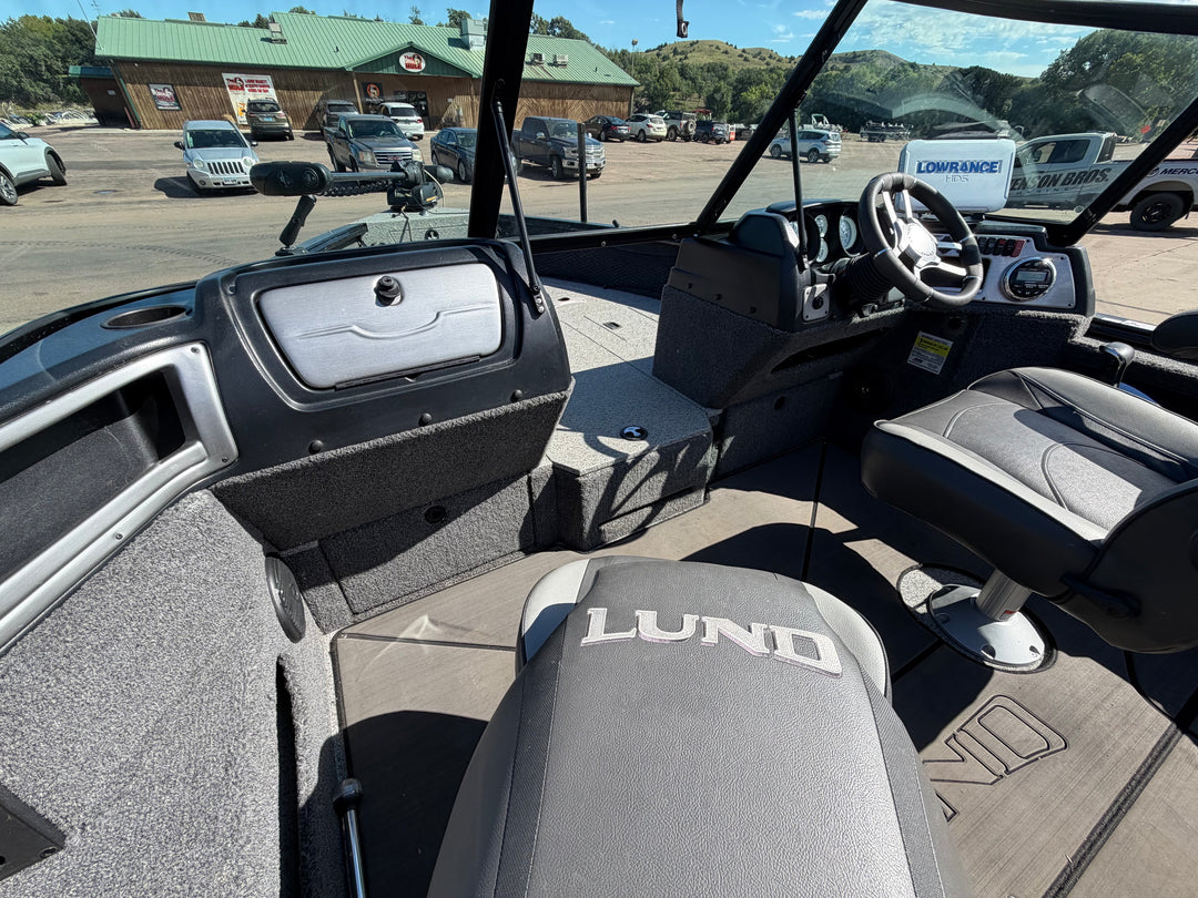 2023 Lund 2025 Impact XS Sport