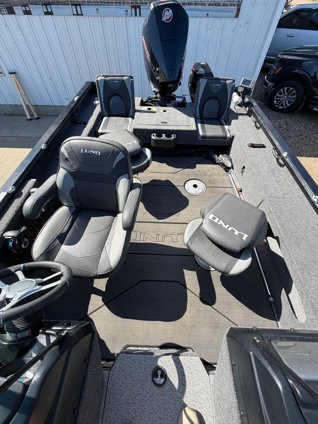 2023 Lund 2025 Impact XS Sport