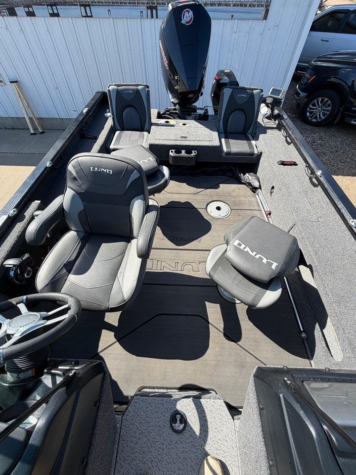 2023 Lund 2025 Impact XS Sport