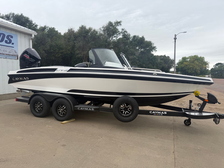 2027 Caymas DV19 Sport