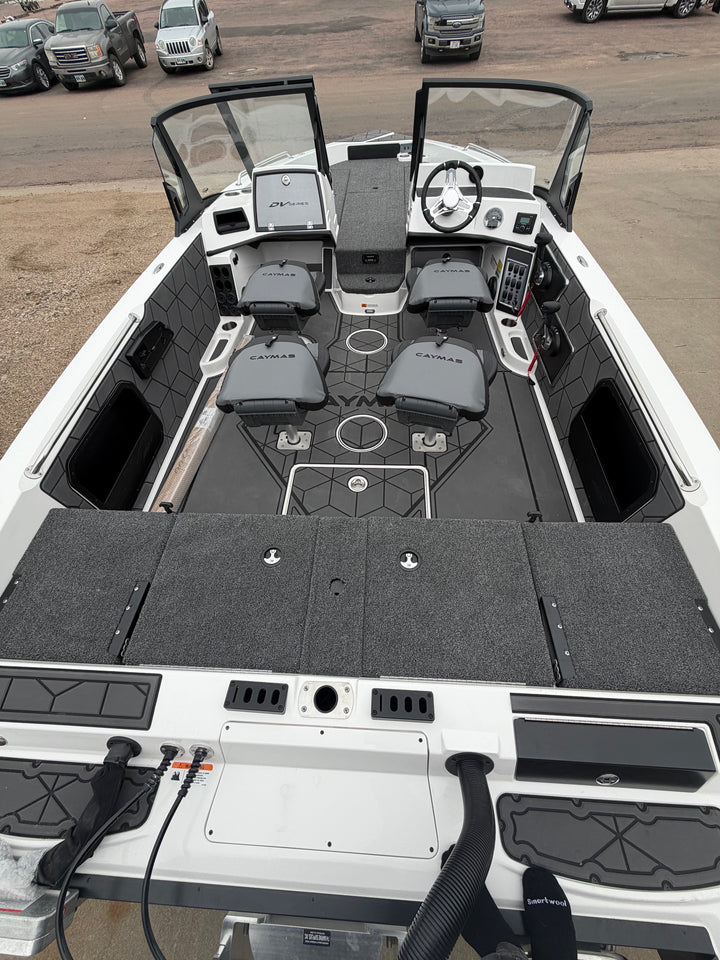 2027 Caymas DV19 Sport