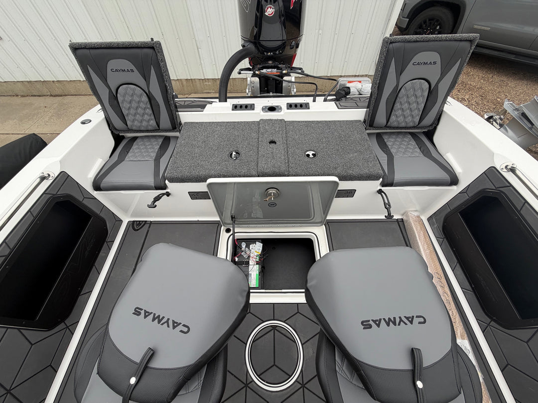 2027 Caymas DV19 Sport