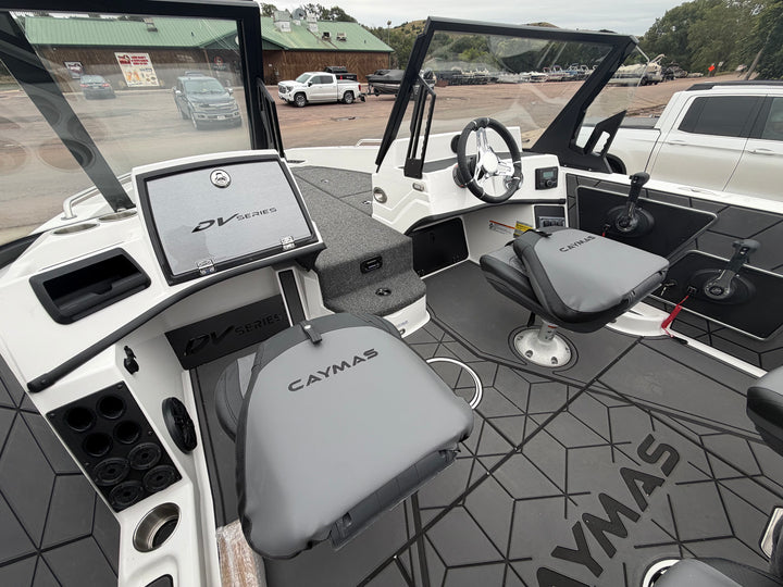 2027 Caymas DV19 Sport