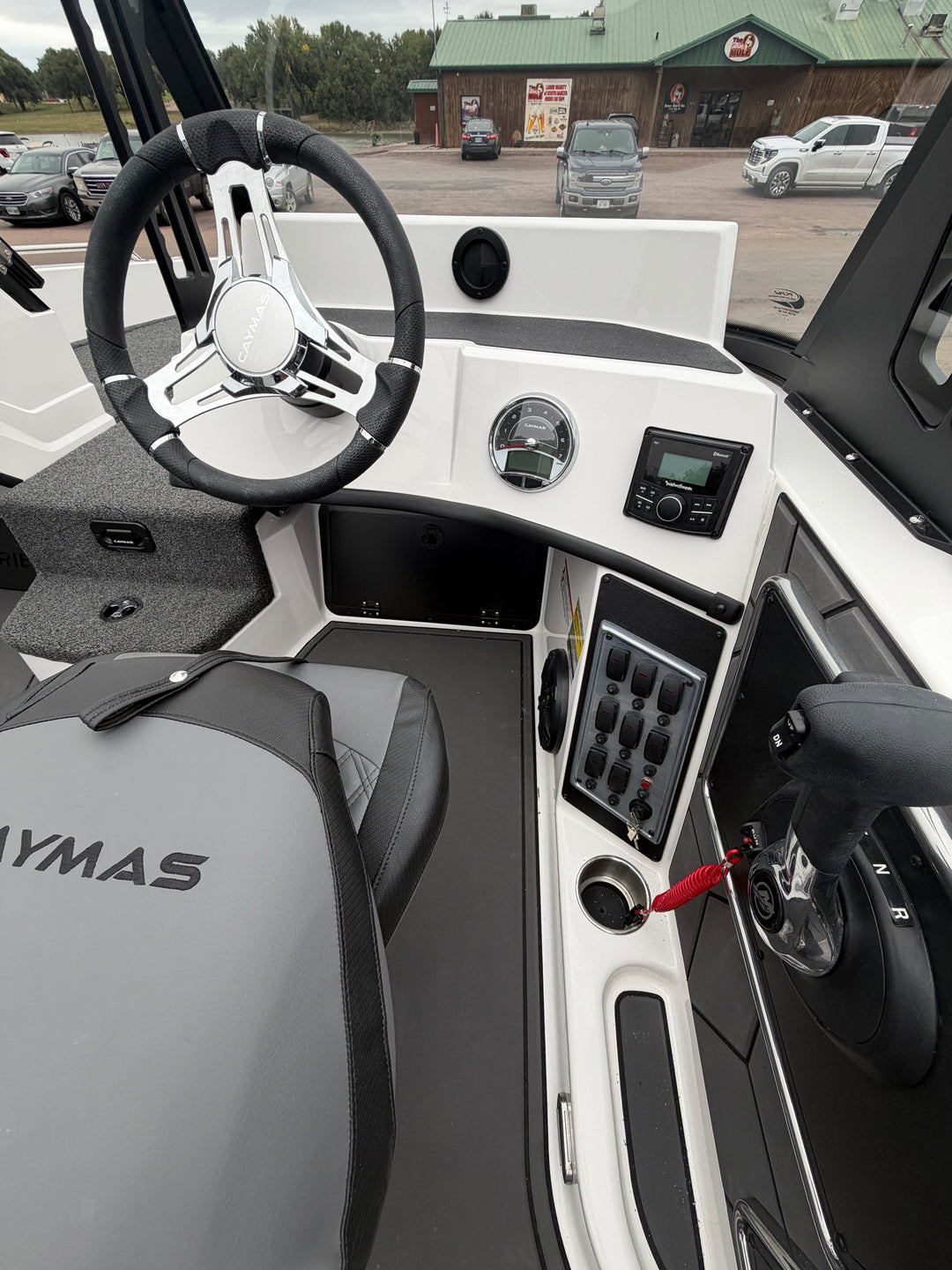 2027 Caymas DV19 Sport